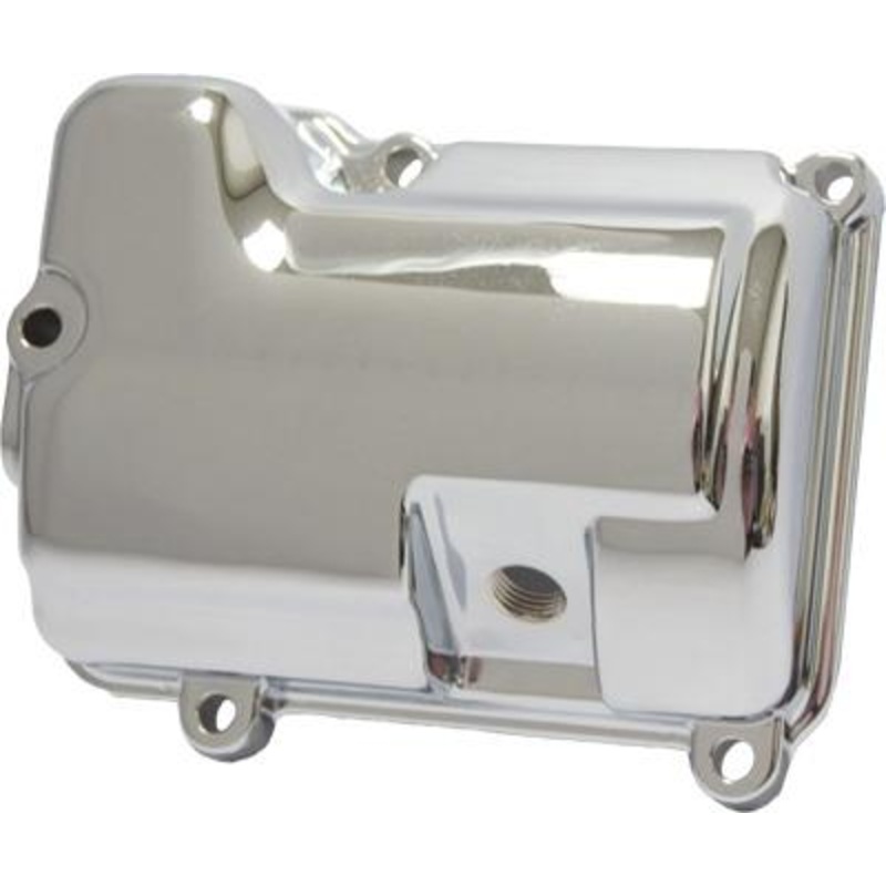 HardDrive Transmission Top Cover – Chrome 68-413A