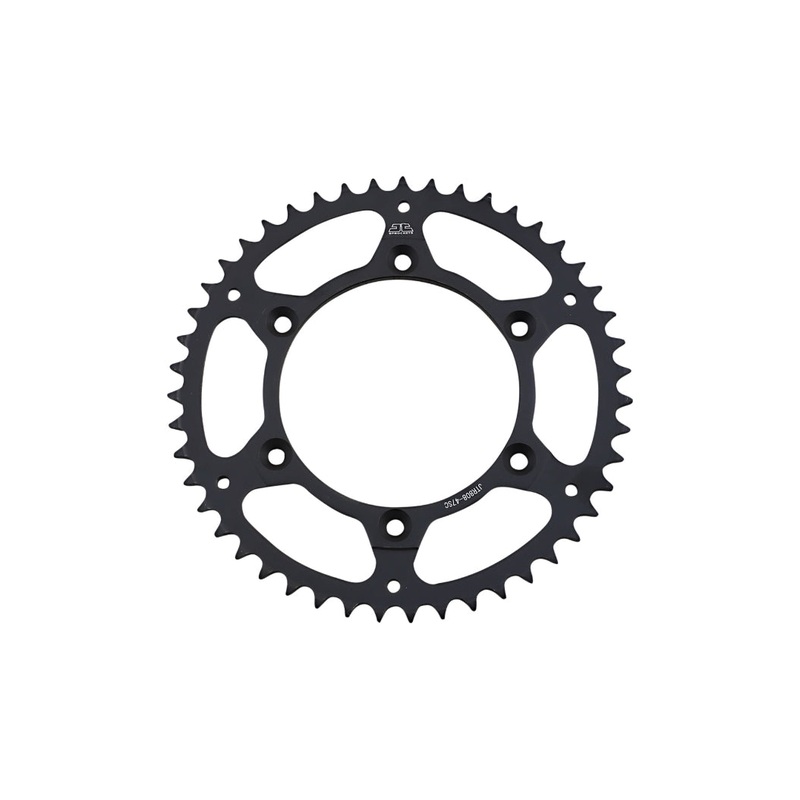 JT Sprockets Self-Cleaning Steel Rear Sprocket – 50T JTR808.50SC