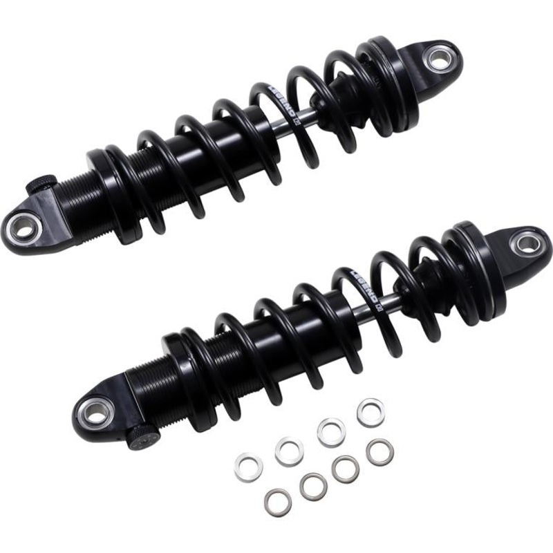 Legends REVO-A Adjustable Coil Suspension – 12in. – Standard – Black 1310-0958