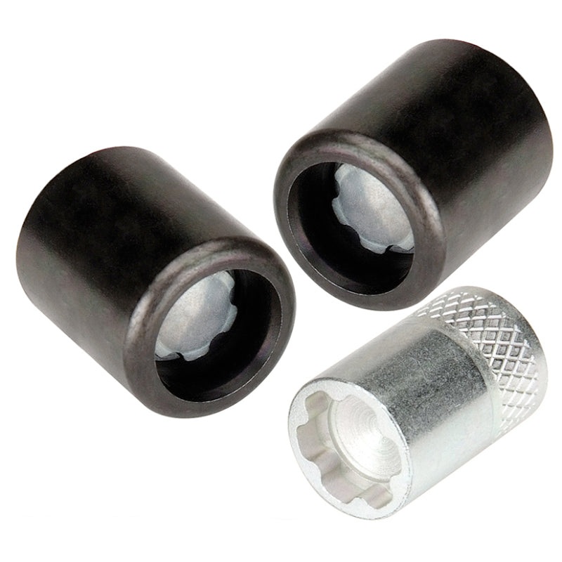 McGard 97-06 Jeep Wrangler TJ / Unlimited LJ 2-Door Lock Set – (2 Locks)