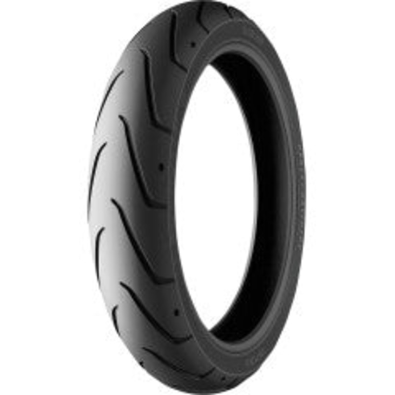 Michelin Scorcher Sport Front Tire – 120/70ZR17 39116