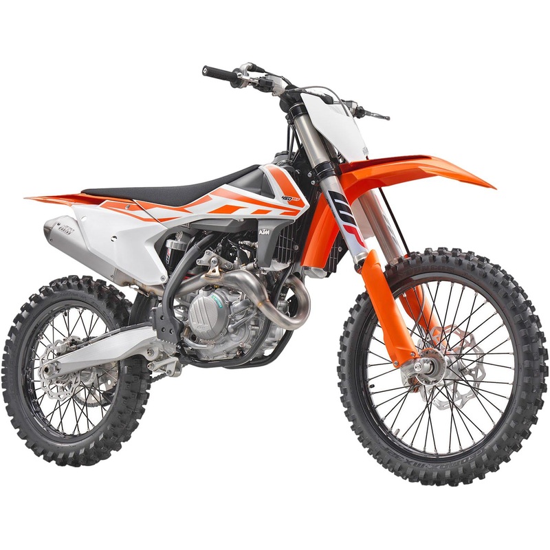 New Ray Toys 1:12 Scale Dirt Bike KTM 450SX-F 2018 57943