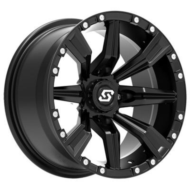 Sedona Sparx Wheel – 14×7- 5+2 Offset – 4/137 12mm Tapered Lug A87B-47011-25S
