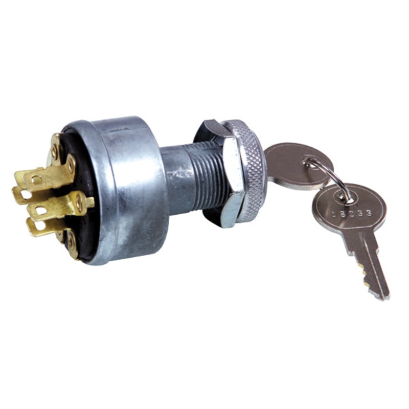 SP1 Ignition Switch – Universal 01-118-04