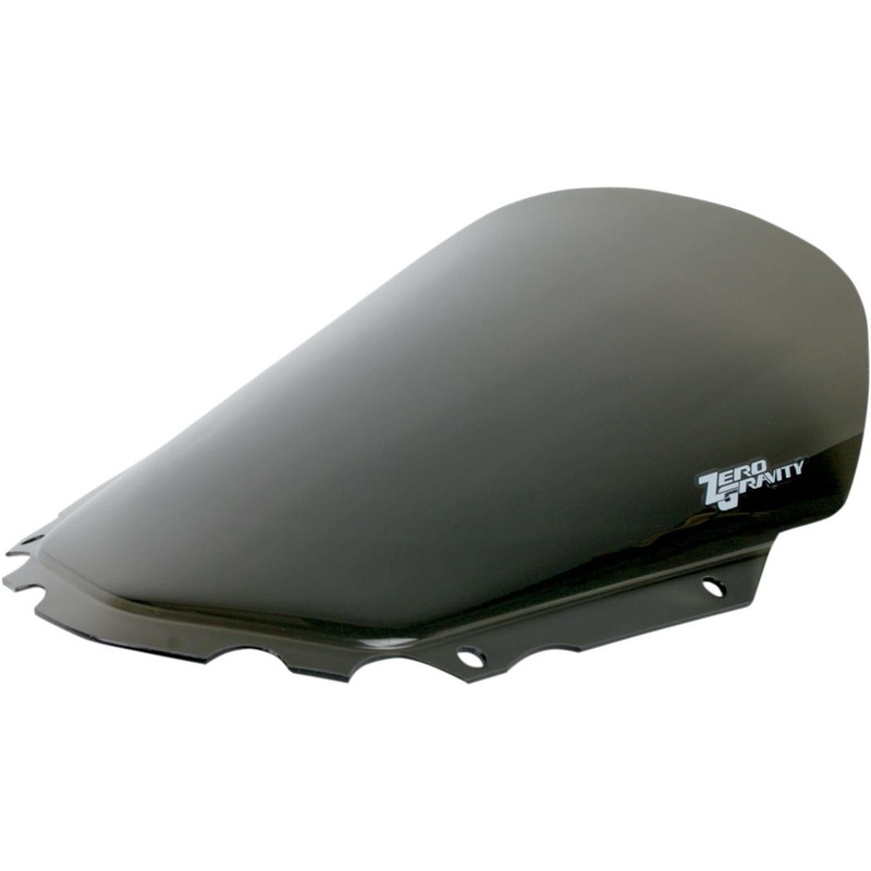 Zero Gravity Sport Touring Windscreen – Light Smoke 23-206-02