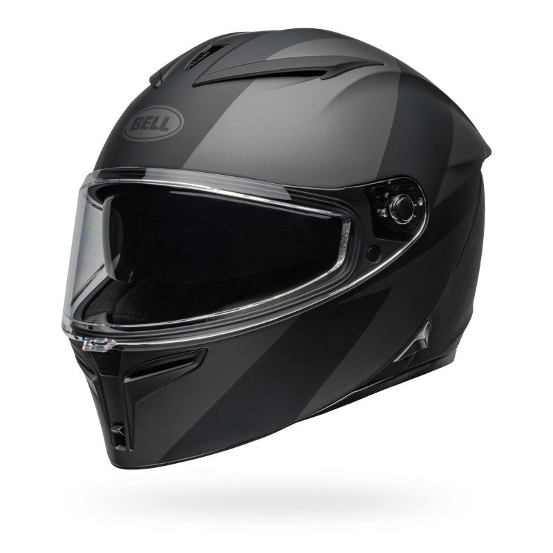 BELL LITHIUM SHEAR HELMET – BLACK/BLACK S