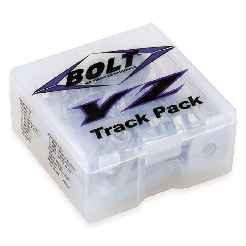 BOLT YZ TRACK PACK
