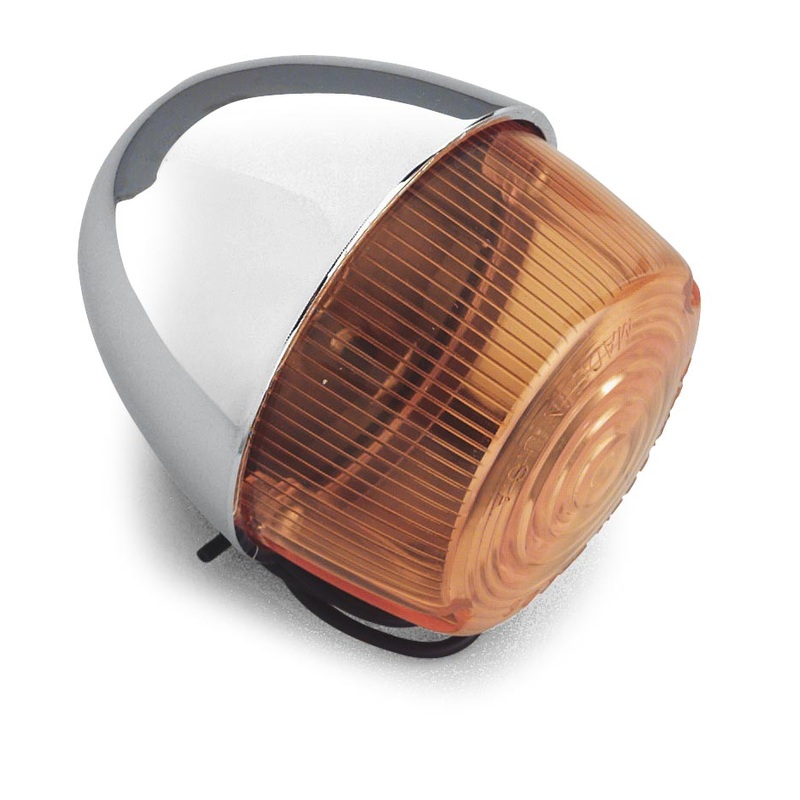 Chris Products Late Model Turn Signal Assembly – Dual Filament 0004A