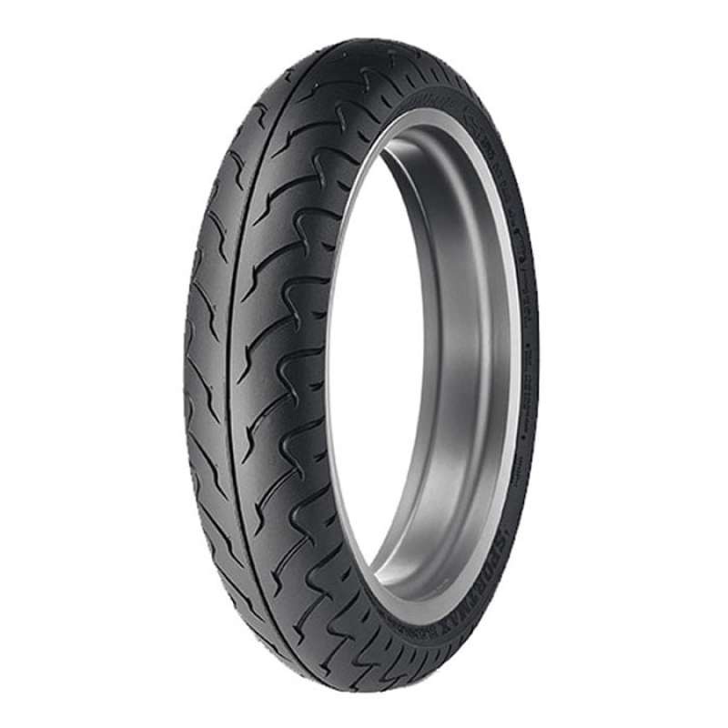 Dunlop D207 Rear Tire – 180/55ZR18 M/C (74W) TL