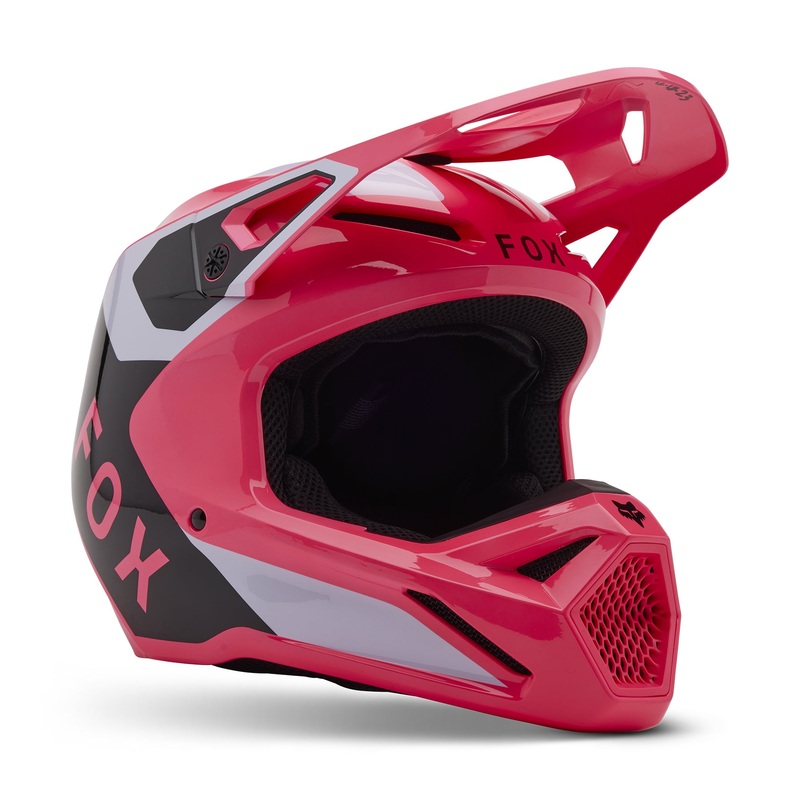 FOX 2025 V1 LEAN HELMET – PINK XS