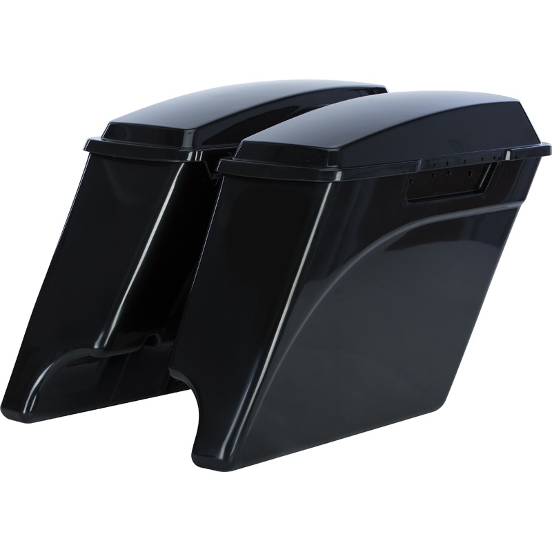 HardDrive 820-55401 Abs Stretched Sbags W/Lids Touring 14-23