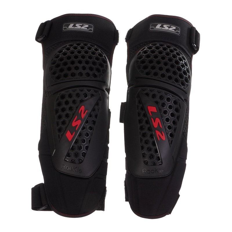 LS2 ROOKIE KNEE PROTECTOR S-L