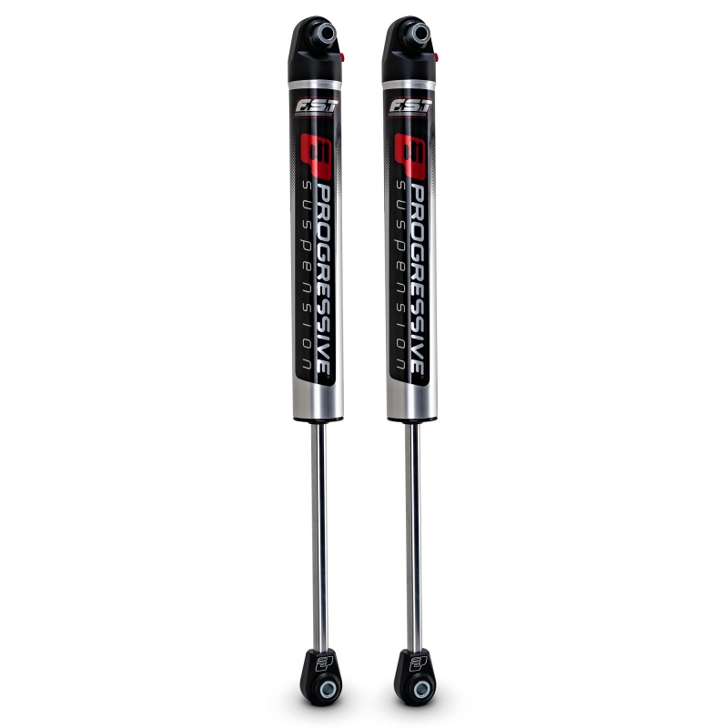 Progressive 18-24 Jeep JL / 20-24 JT STR 46 Series 2.0 Smooth Body Front Shocks (Pair) – 2.0-3.0in