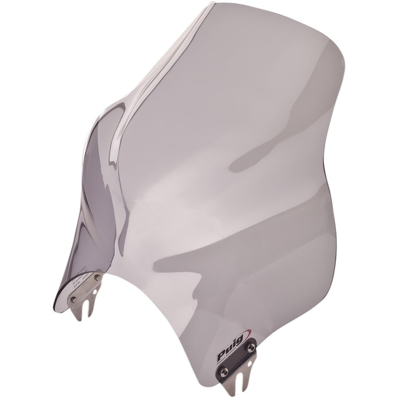 PUIG Windshield Top – Light Smoke 1309H