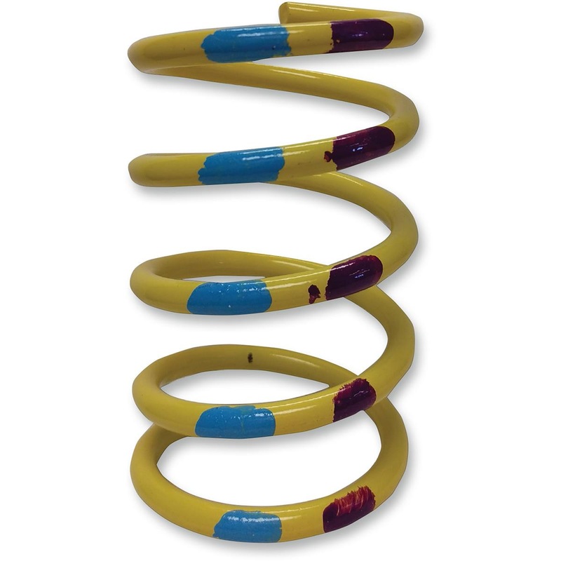Venom Products Ski-Doo pDrive Primary Clutch Spring – 165-350 Yellow/Purple/Blue 210604-001