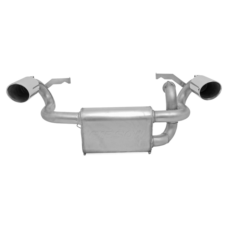 Yoshimura RS-12 Street Series Slip-On – Stainless Steel Muffler 12401BS520