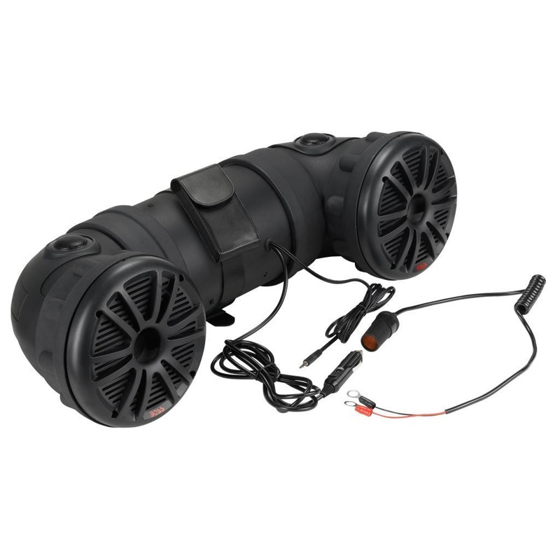 Boss Audio All Terrain Sound System – 6.5in. Bluetooth ATV25B