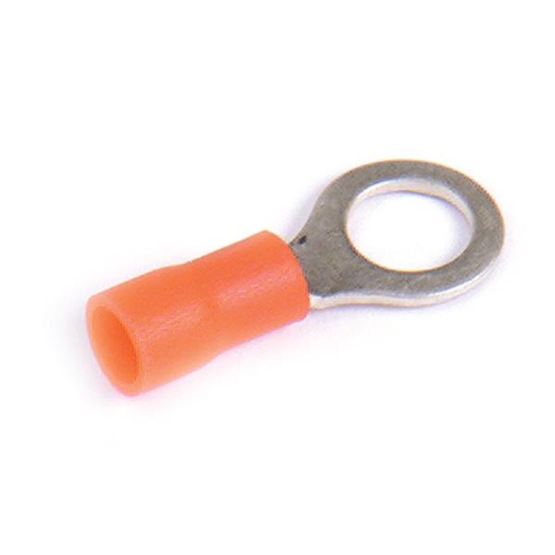 Grote Ring Terminals – 22-16 Gauge – #8-10 Stud – 100 Pack 83-2104