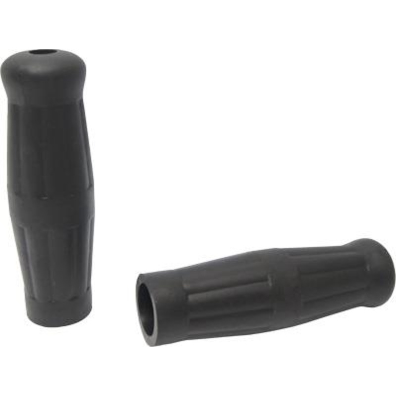 HardDrive Old School Grips – Black 28-0108