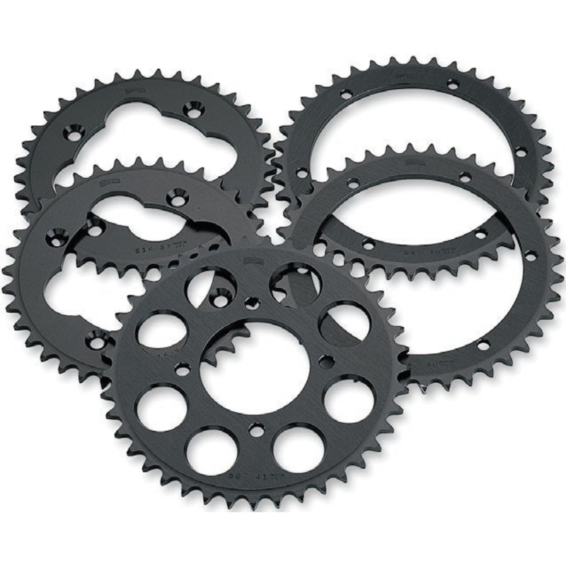 Moose Racing Aluminum Rear Sprocket – 41T 1211-2726
