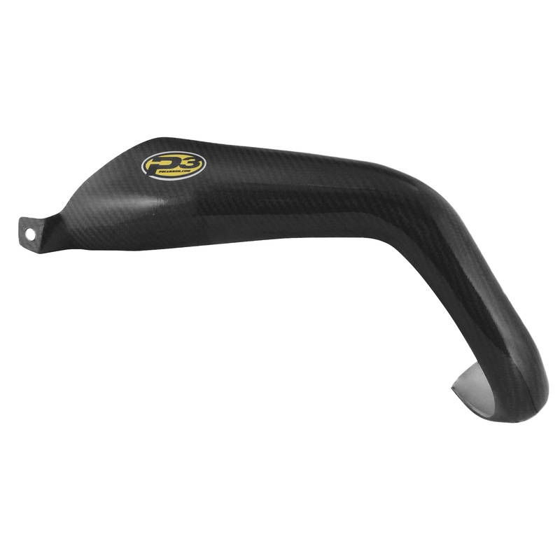 P3 Pipe Guard – Carbon Fiber 103042