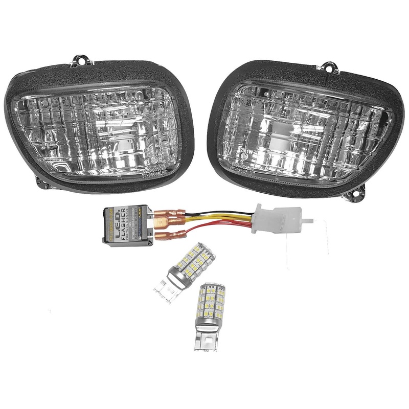 PathFinder LED Turn Signal Kit – Smoke G18TSK