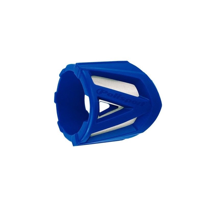 Polisport Silencer Protector – 200-300mm/7.8-11.8in. – Blue 8483900004