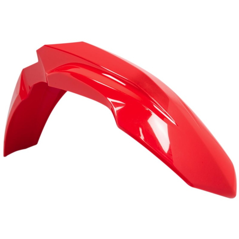 UFO Plastics Front Fender – 00-17 CR Red HO04680-070