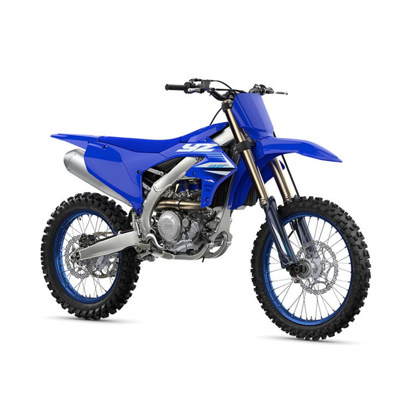 2025 YZ450F