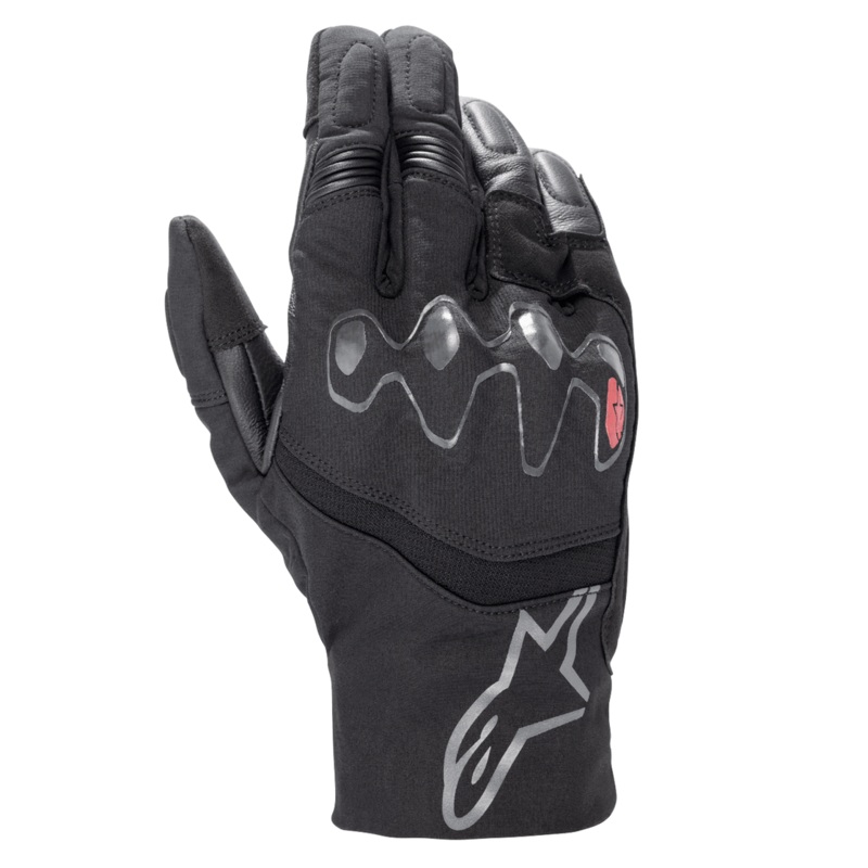 ALPINESTARS HYDE XT DRYSTAR XF GLOVES – BLACK/BLACK 56