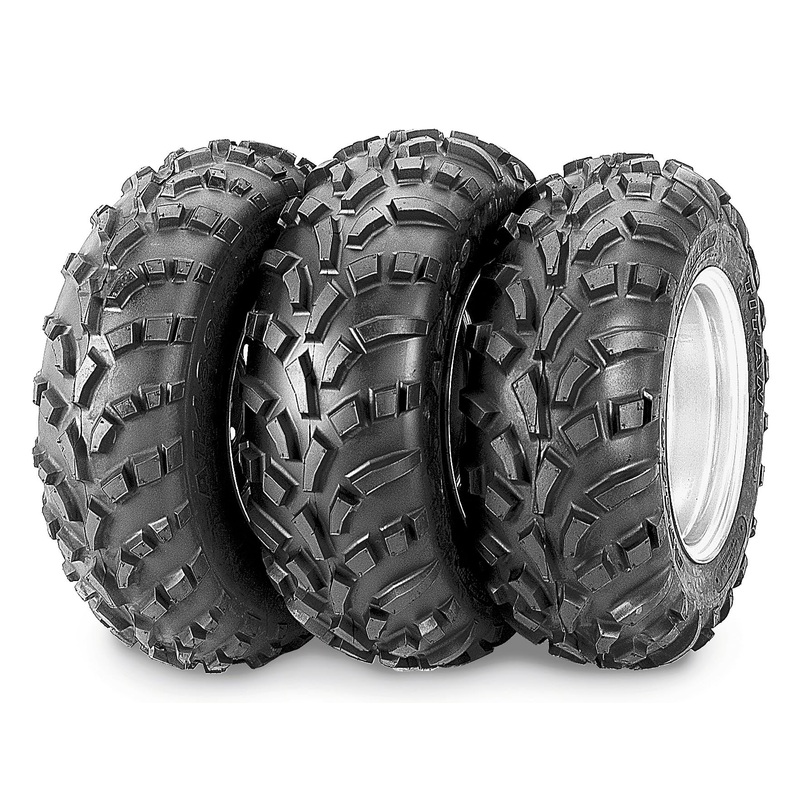 Carlisle 489 Titan Rear Tire – 24x11x10 589305