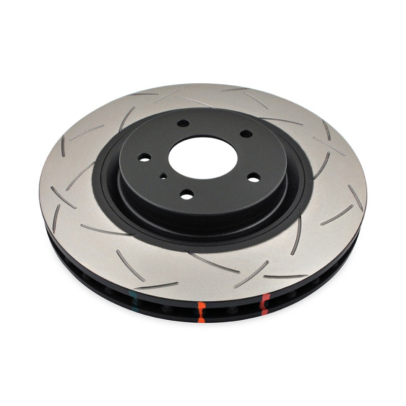 DBA 03-07 350Z / 03-04 G35 w/ Brembo Front Slotted 4000 Series Rotor