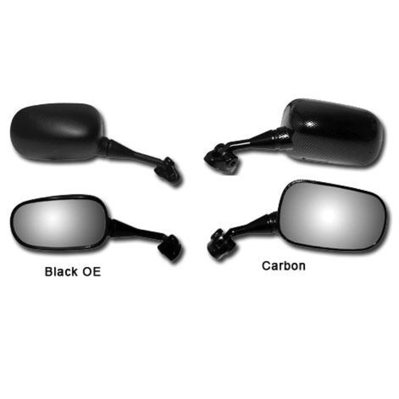 Emgo OEM Style Mirror – Left 20-69782