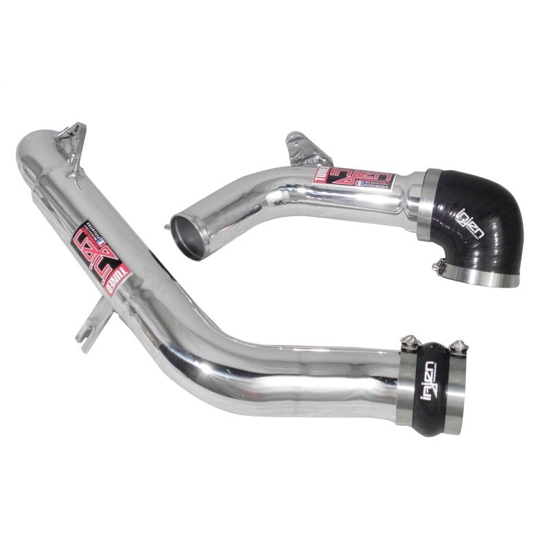 Injen 11-14 Nissan Juke 1.6L Turbo 4 cyl (incl Nismo) Upper Intercooler Pipe Kit