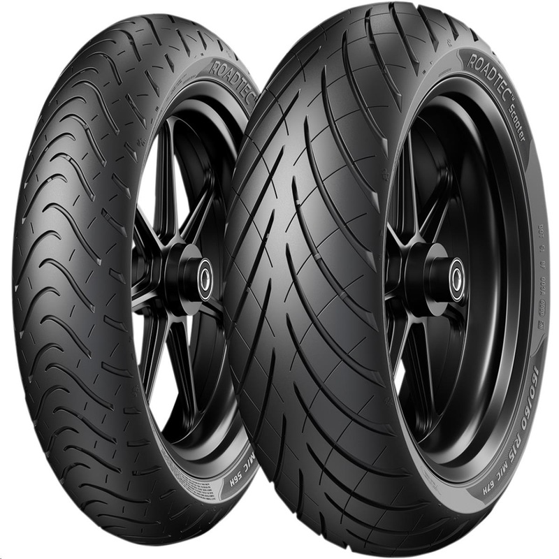 Metzeler Roadtec Scooter Rear Tire – 160/60R14 3518000