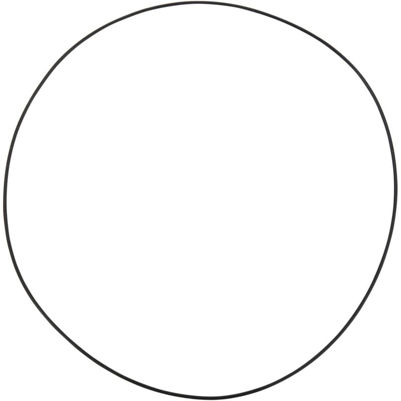 Moose Racing Clutch Cover Gasket – Inner 0934-6149