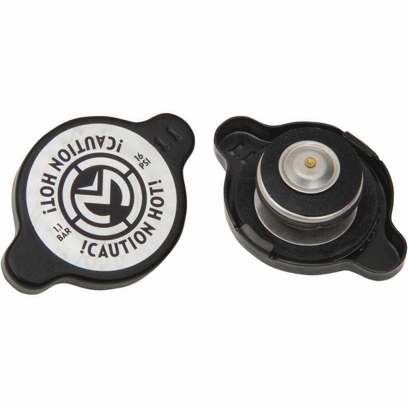 Moose Racing High Pressure Radiator Cap – 1.8 bar (26psi) 1903-0018
