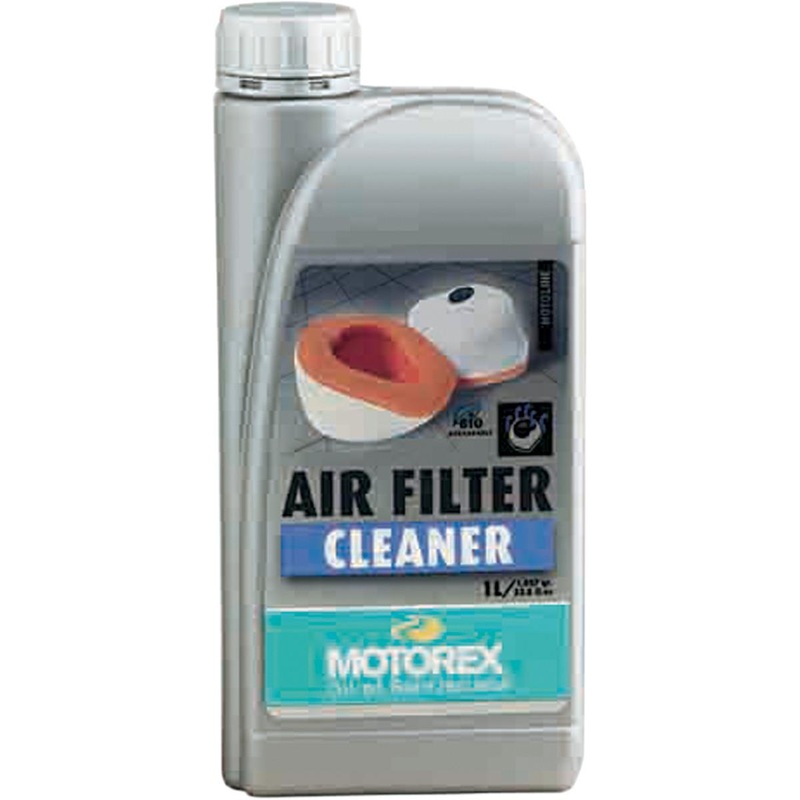 Motorex Air Filter Cleaner – 1L. 102398