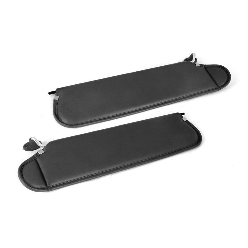Omix Agate Sunvisor Set For 97-02 Jeep Wrangler TJ