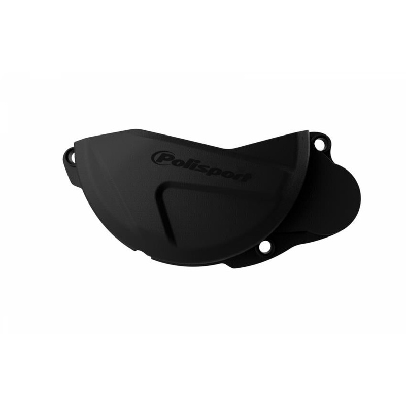 Polisport Clutch Cover Protector – Black 8462800001