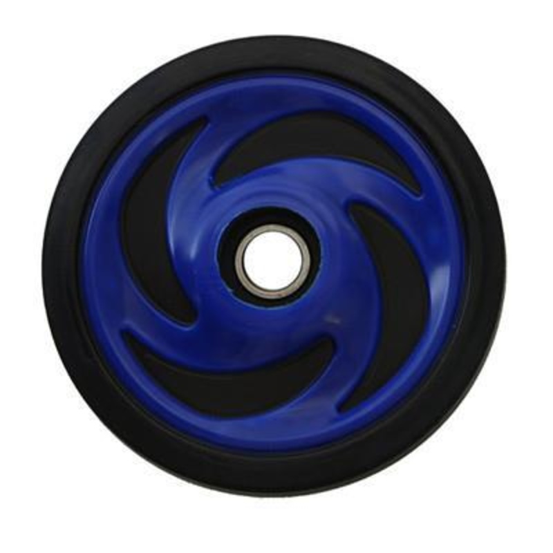 PPD Group Idler Wheel – 5.38in. x .75in. – Indy Blue 04-300-25