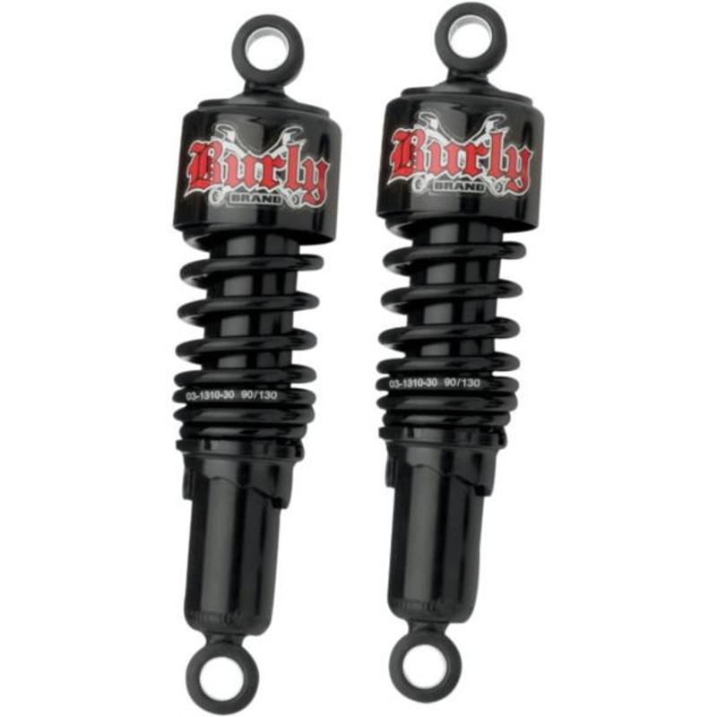 Burly Brand Slammer Shocks – Black B28-1201B