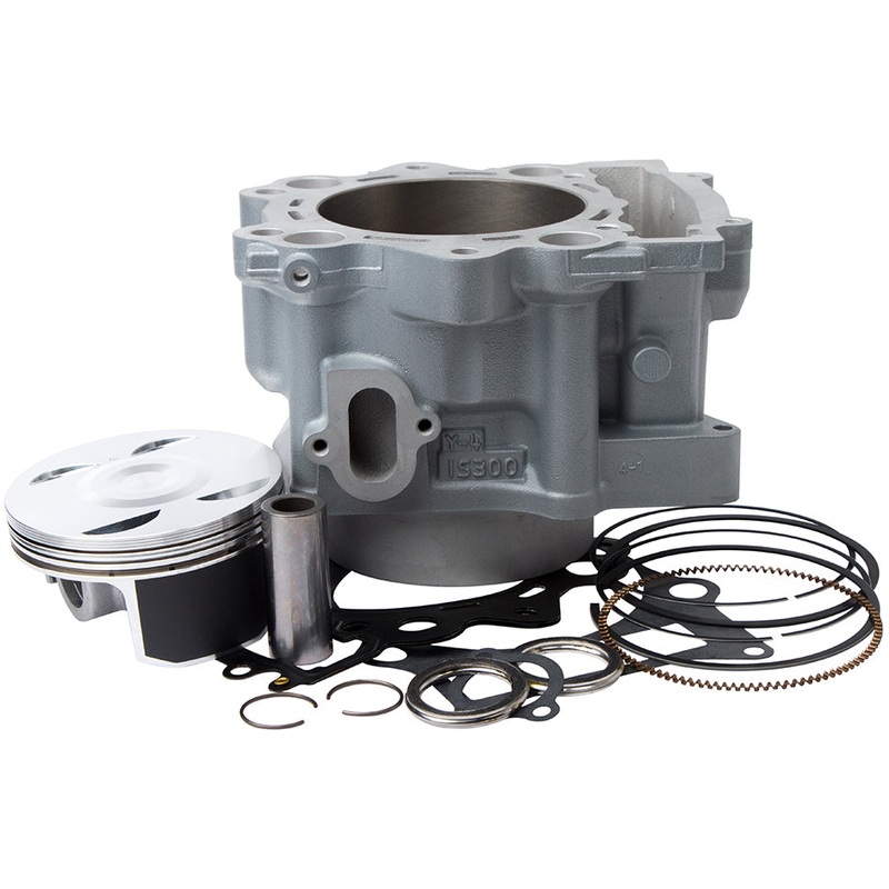 Cylinder Works 422-20104K2 Cylinder Kit 102.00/Std 10.1:1 Yam