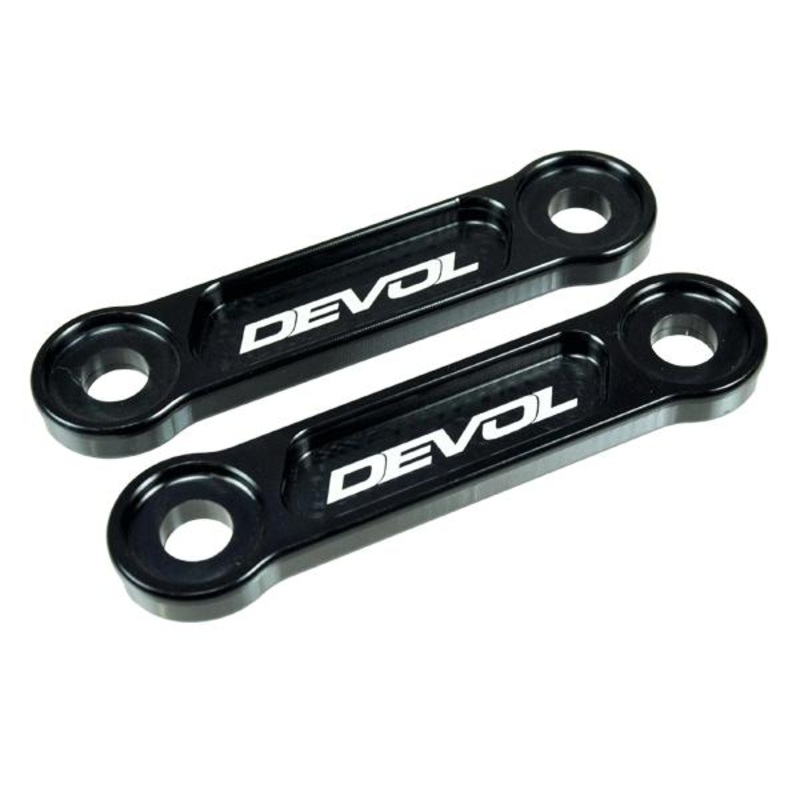 Devol Suspension Lowering Links – 1in. 0115-4301