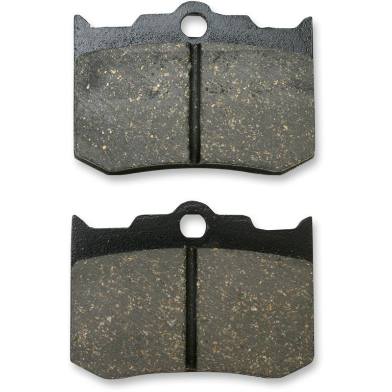 Drag Specialties Organic Brake Pads FAD216/2