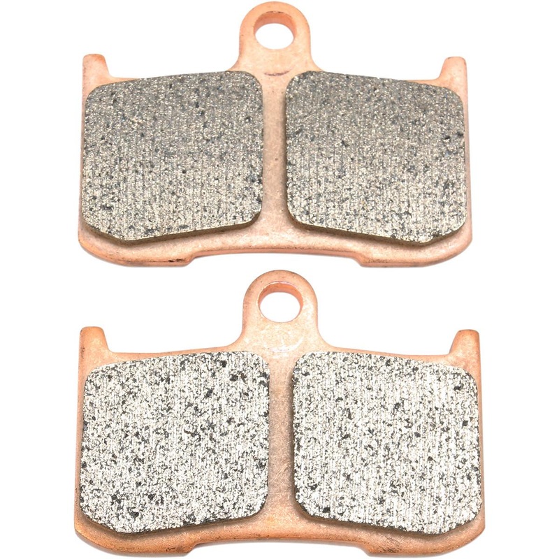 Drag Specialties Sintered Brake Pads 1721-1948