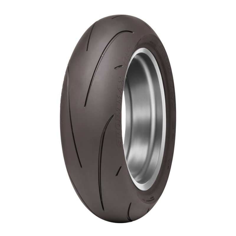 Dunlop Sportmax Q5S Rear Tire – 140/70ZR17 M/C 66W TL