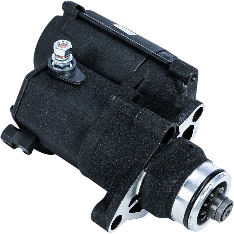 Fire Power Starter Motor – Black 410-52175