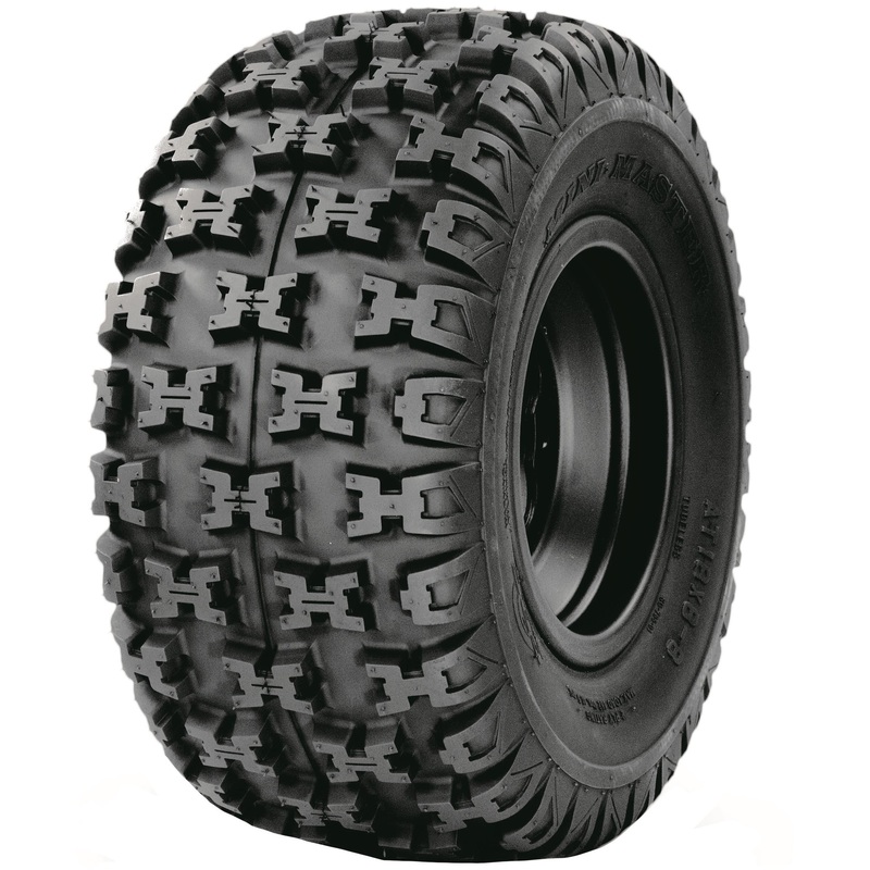 GBC Mini Master Rear Tire – 18×8-8 AE081808MM