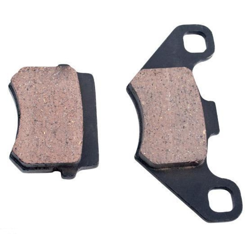 Outside Distributing Brake Pads – Rear – Type 4Z – Version A 13-0400